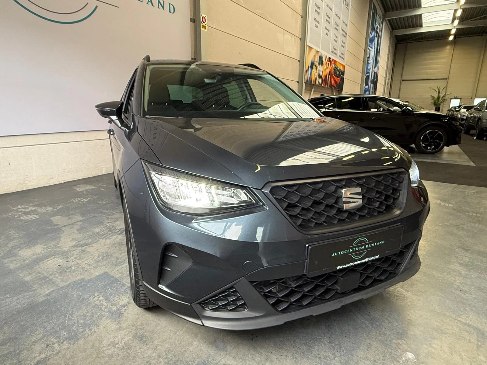 Hoofdafbeelding SEAT Arona