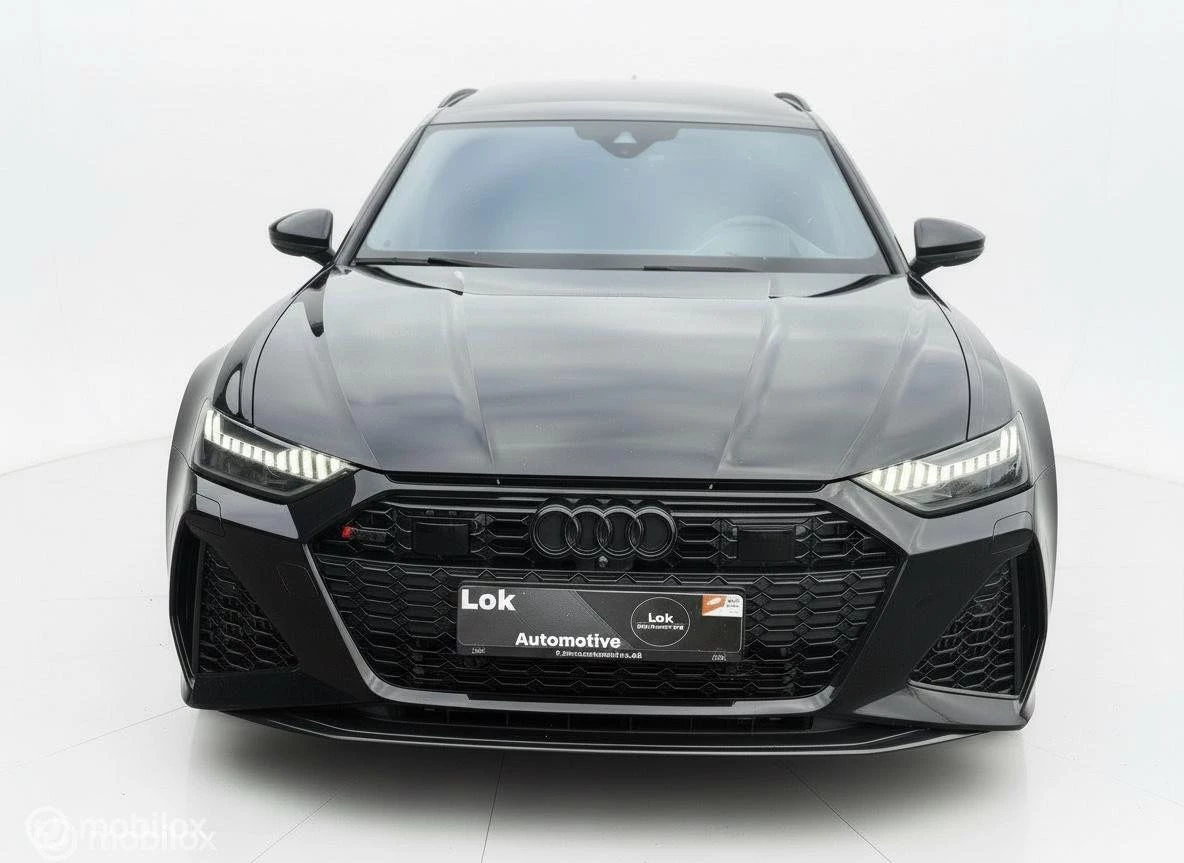 Hoofdafbeelding Audi RS6