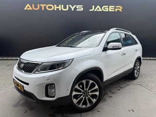 Kia Sorento 2.4 GDi Super Pack Pano Leder Stoelverkoeling Camera E.Stoelen