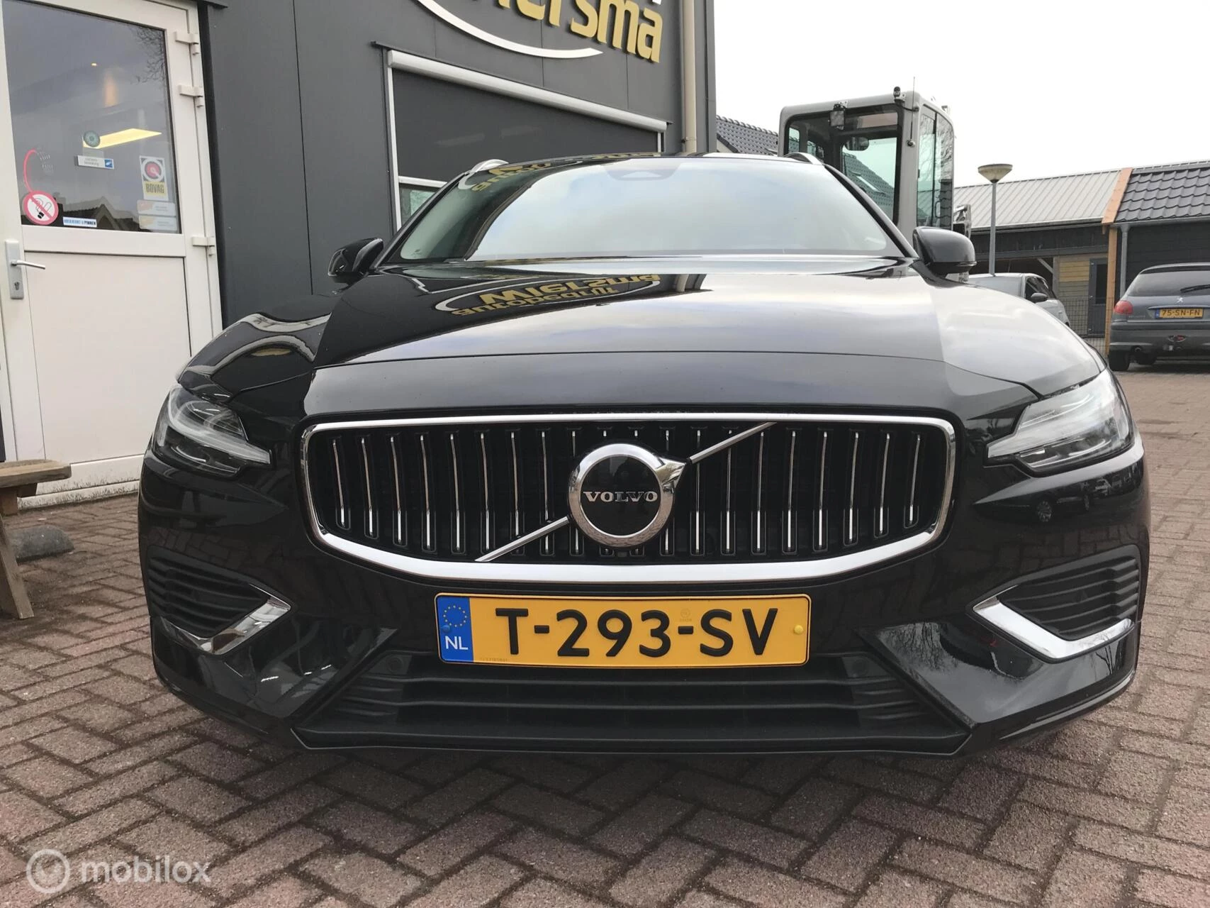 Hoofdafbeelding Volvo V60