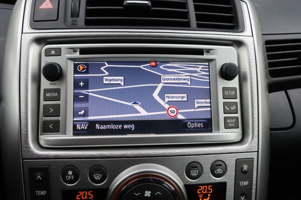 Hoofdafbeelding Toyota Verso