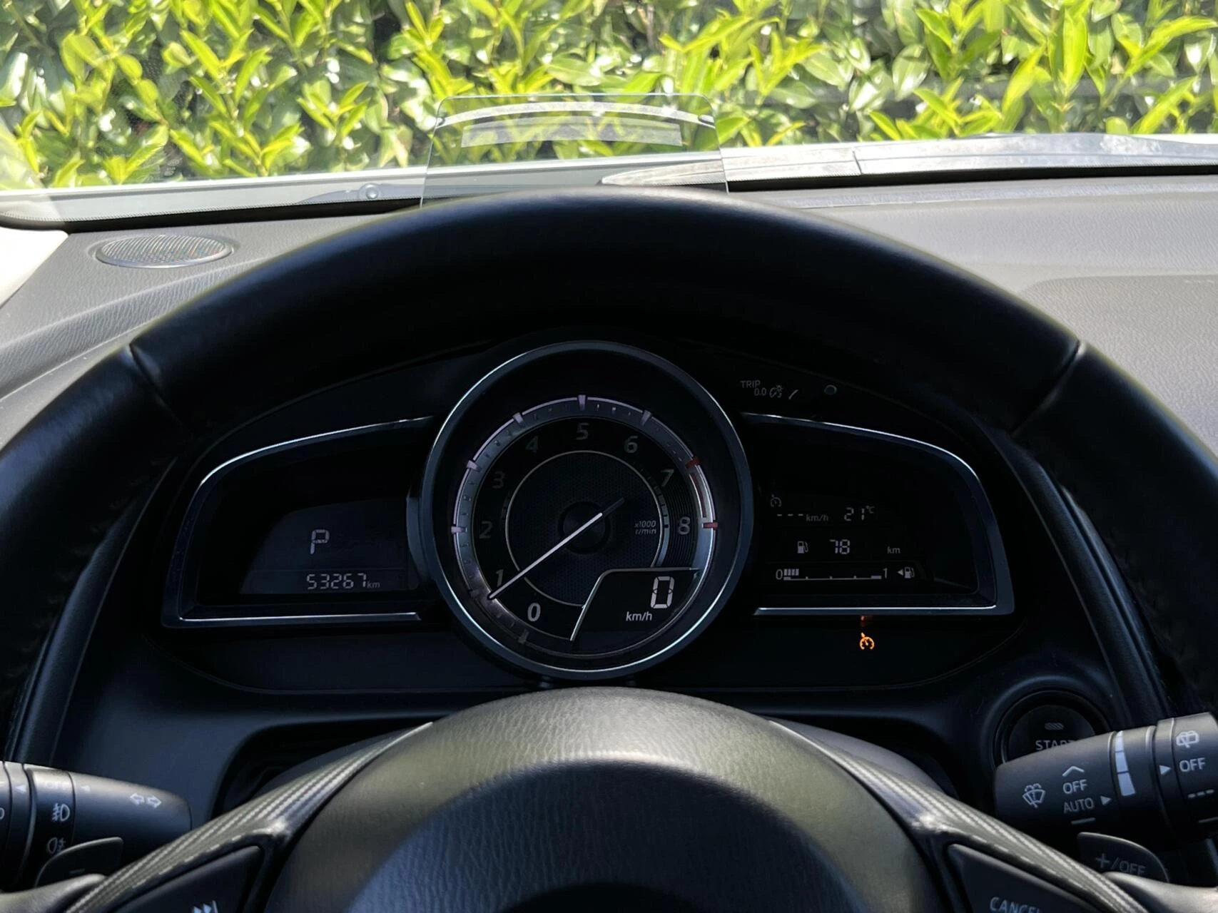 Hoofdafbeelding Mazda CX-3