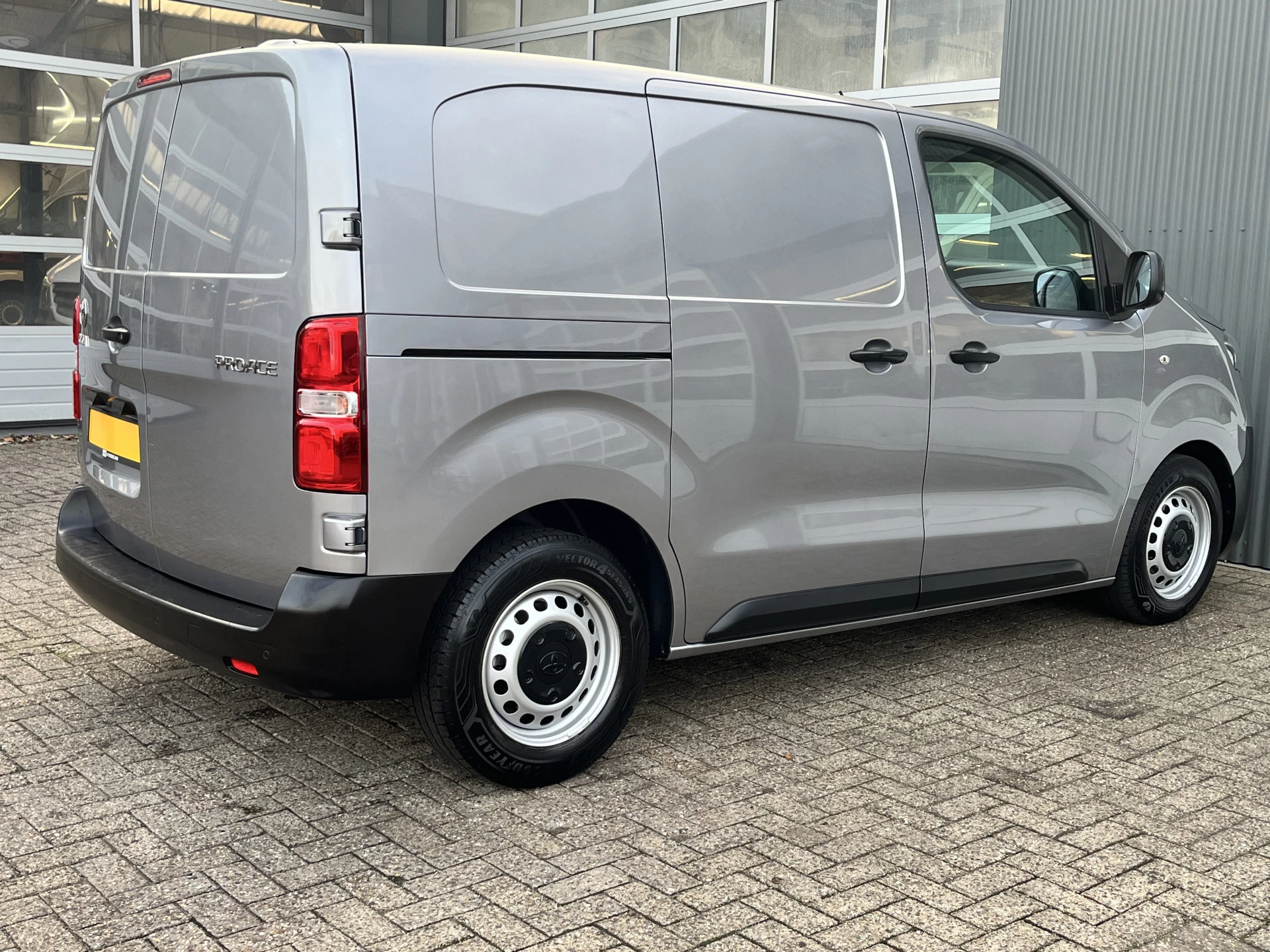 Hoofdafbeelding Toyota ProAce