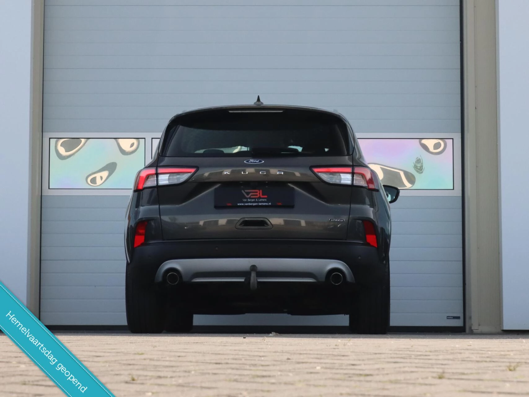 Hoofdafbeelding Ford Kuga
