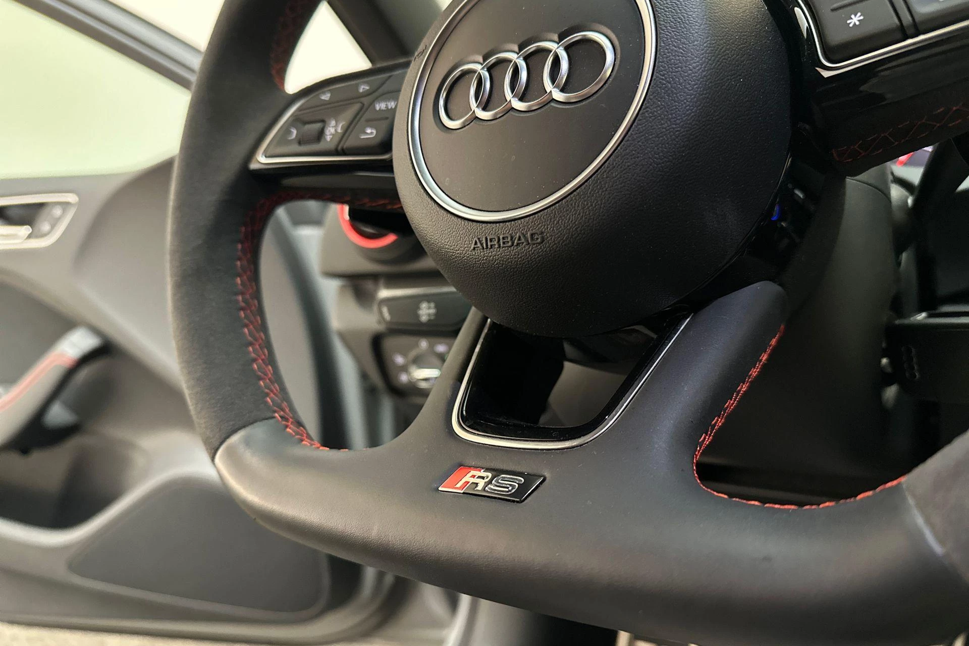 Hoofdafbeelding Audi RS3