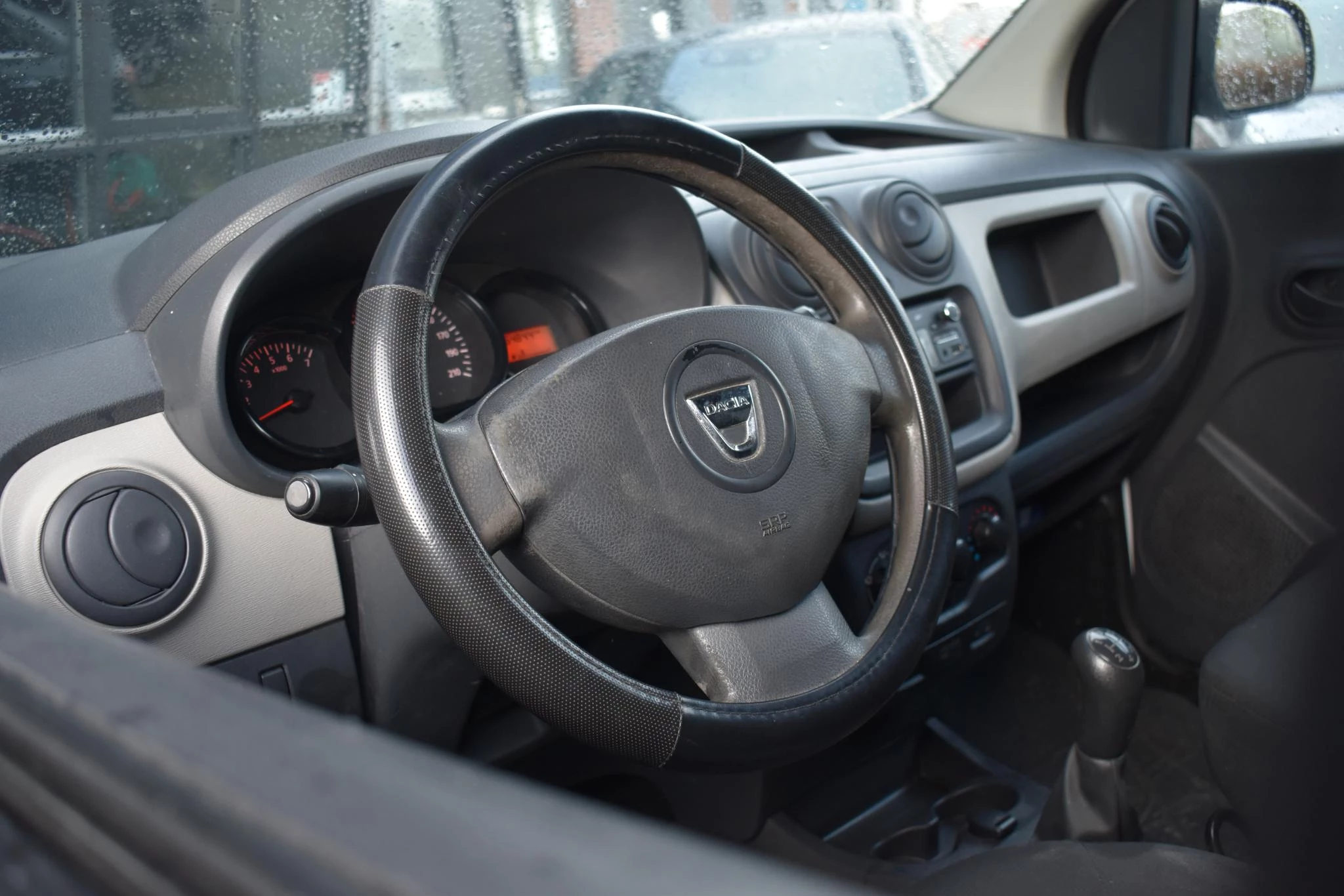 Hoofdafbeelding Dacia Dokker