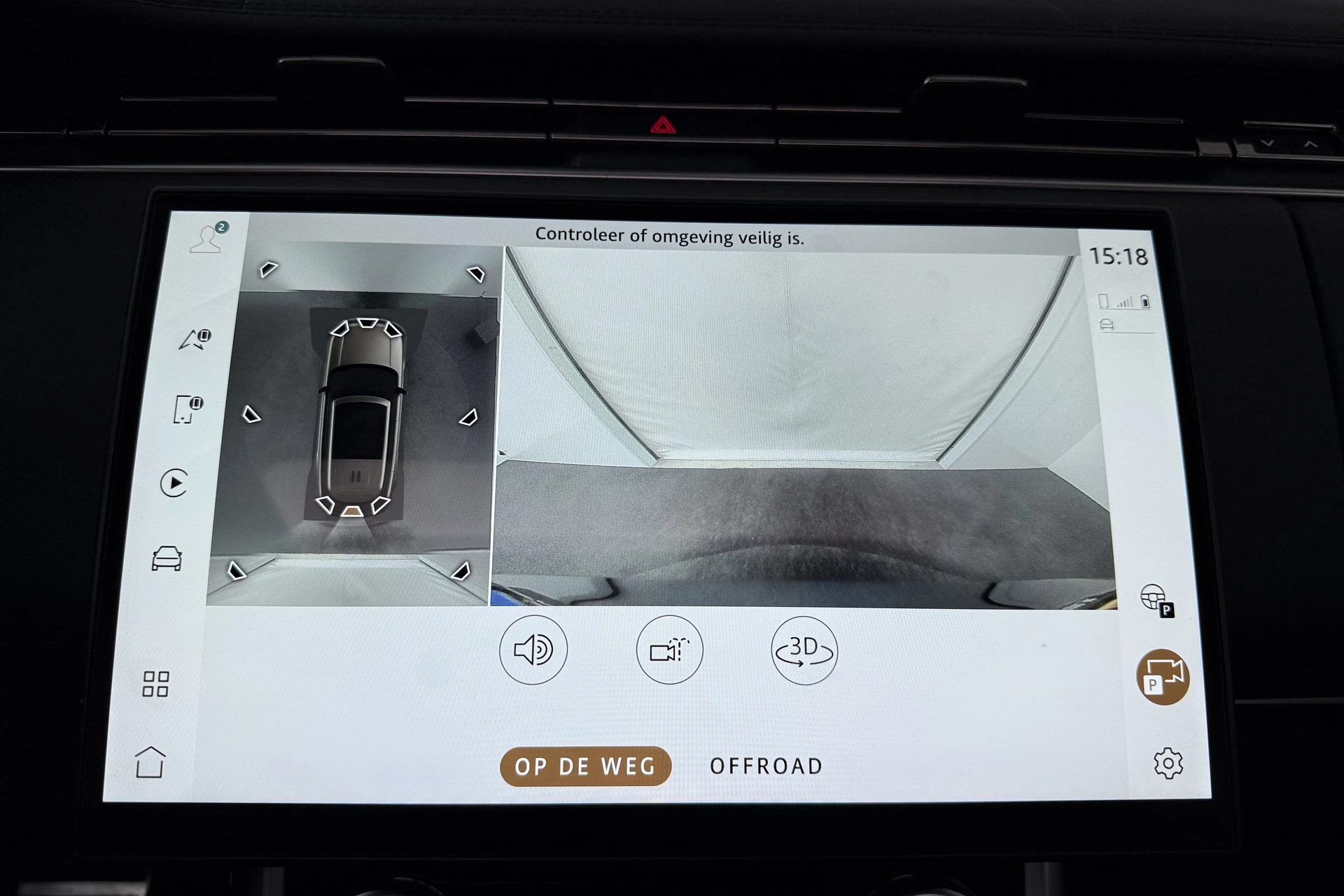 Hoofdafbeelding Land Rover Range Rover