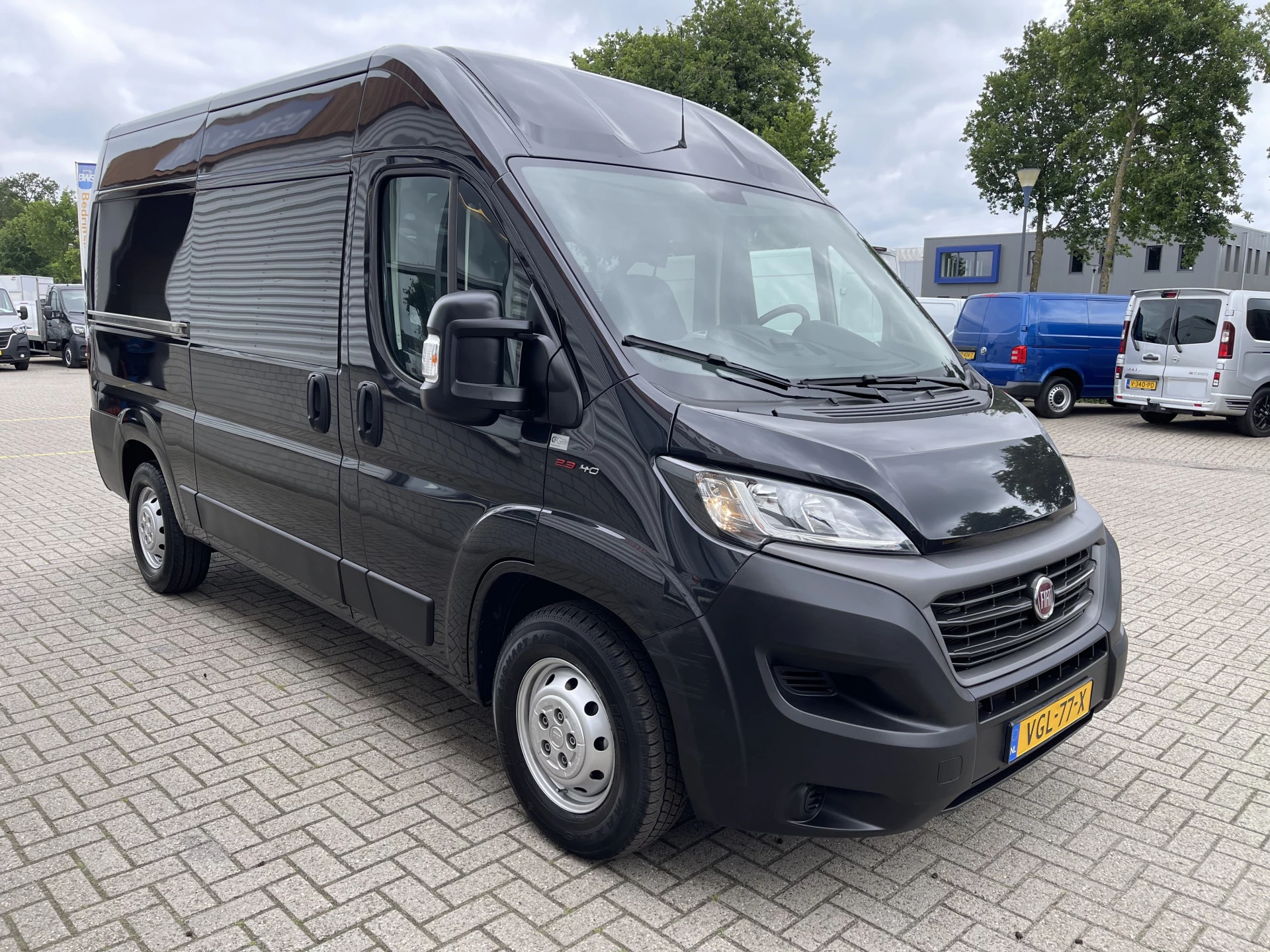 Hoofdafbeelding Fiat Ducato