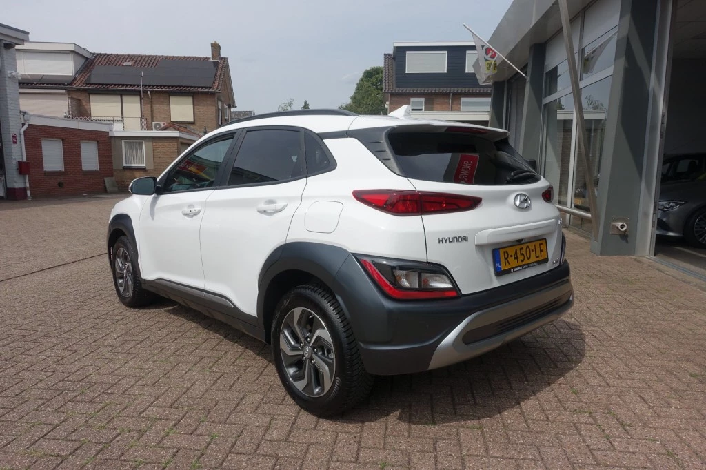 Hoofdafbeelding Hyundai Kona