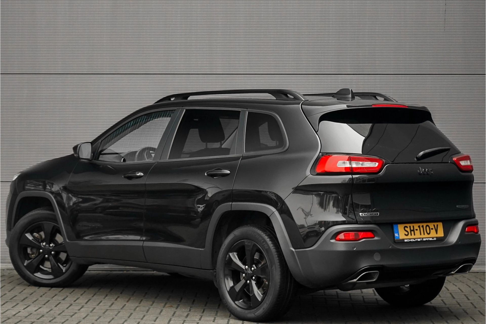 Hoofdafbeelding Jeep Cherokee