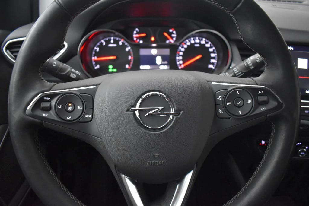 Hoofdafbeelding Opel Crossland