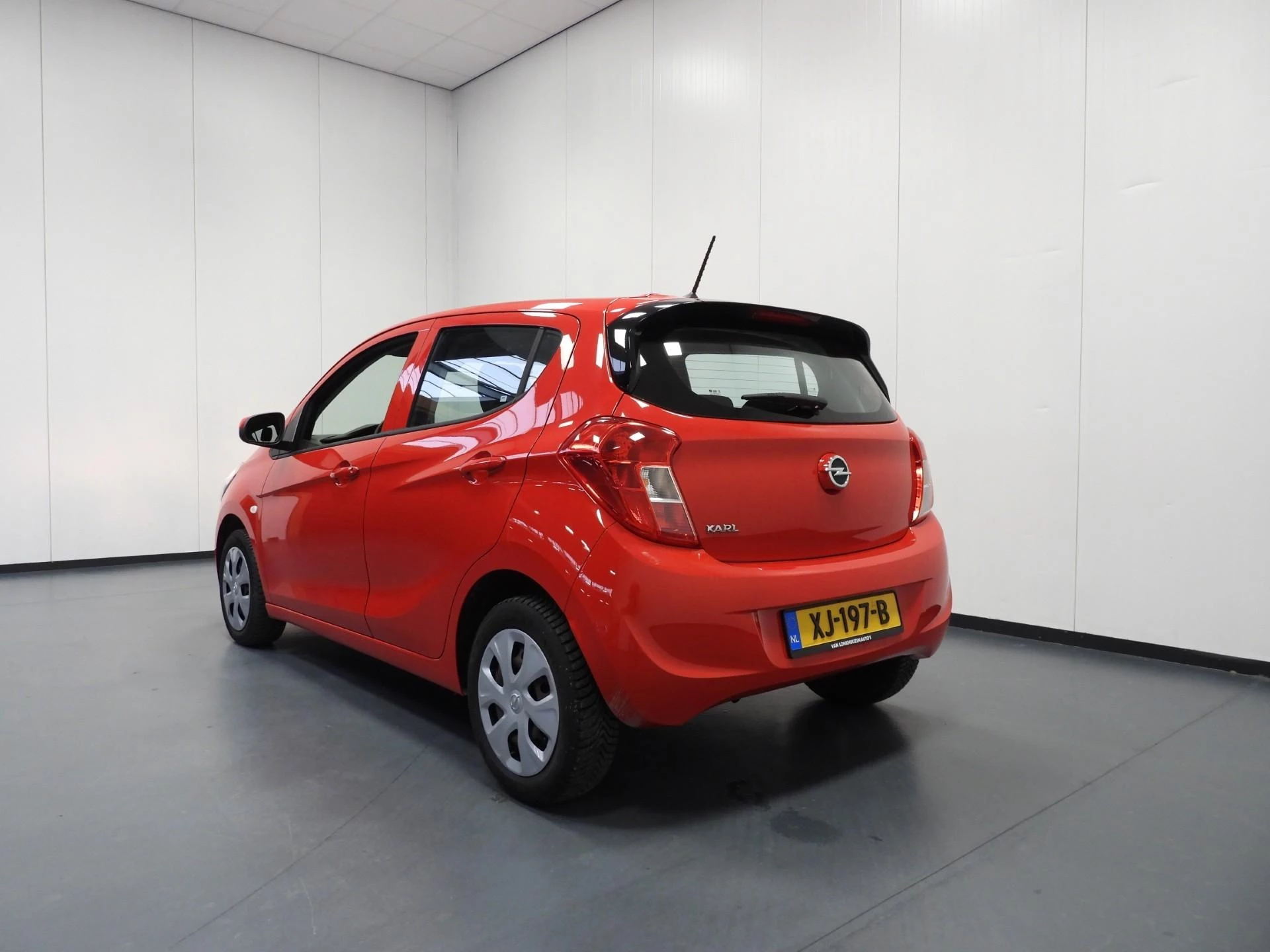 Hoofdafbeelding Opel KARL