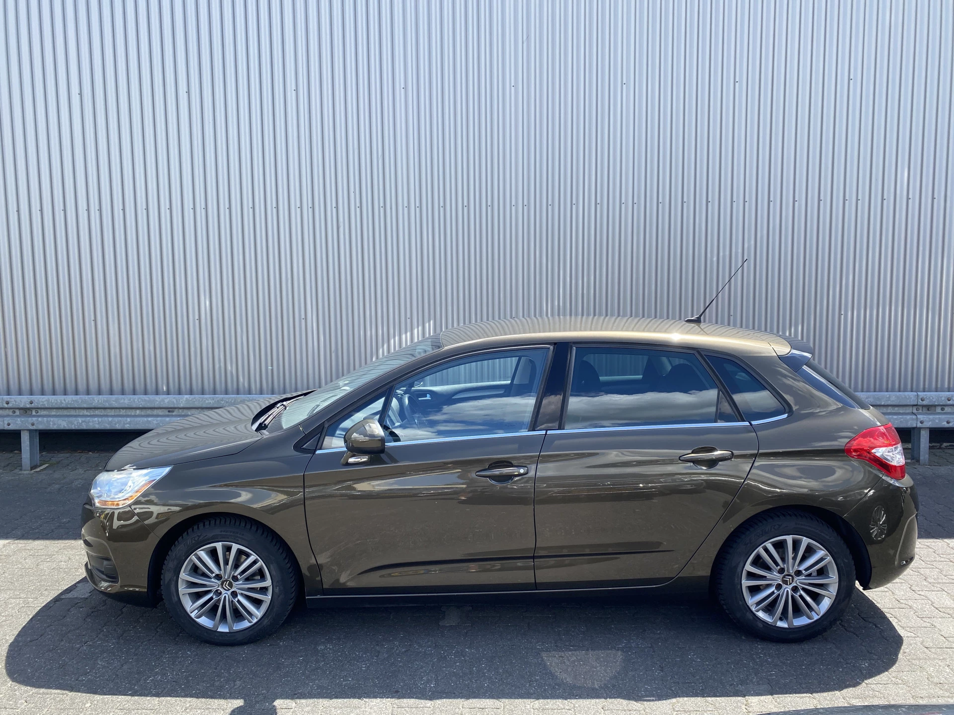 Hoofdafbeelding Citroën C4