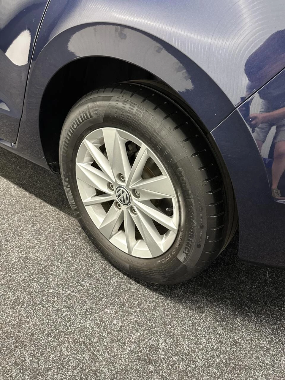 Hoofdafbeelding Volkswagen Golf Sportsvan