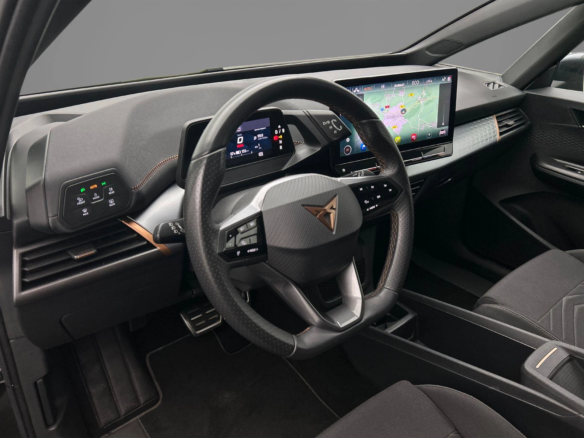 Hoofdafbeelding CUPRA Born