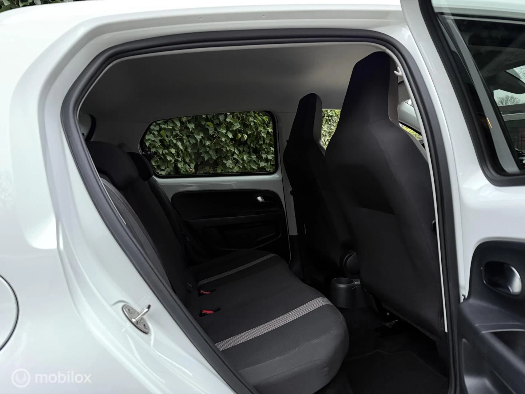 Hoofdafbeelding Volkswagen e-up!