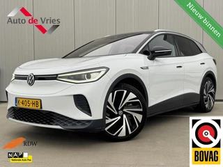 Volkswagen ID.4 Max 77 kWh|Trekhaak|Matrix LED|Pano|NL-Auto