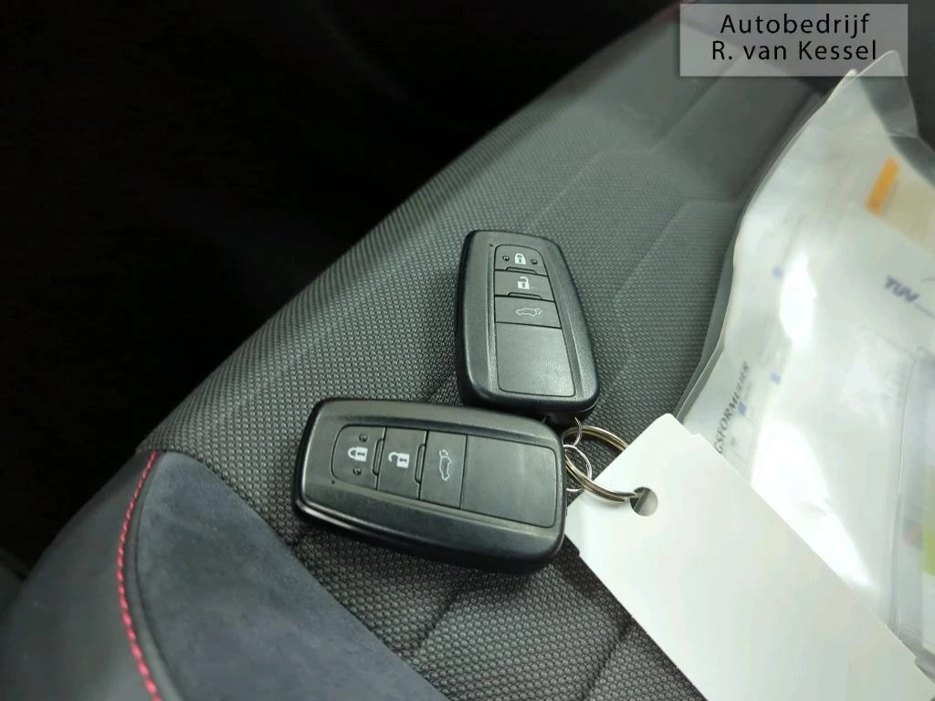 Hoofdafbeelding Toyota Corolla Touring Sports