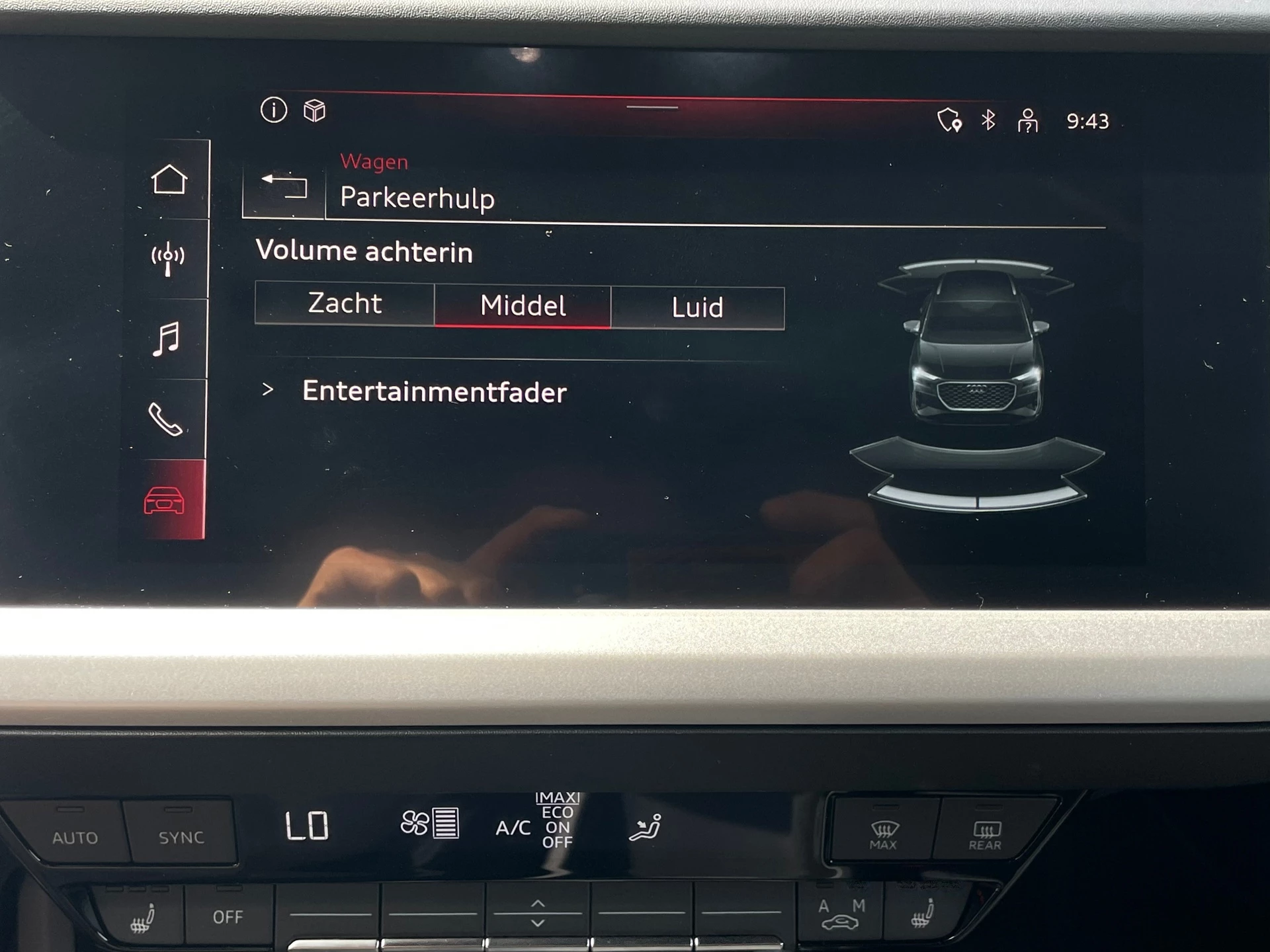 Hoofdafbeelding Audi Q4 e-tron