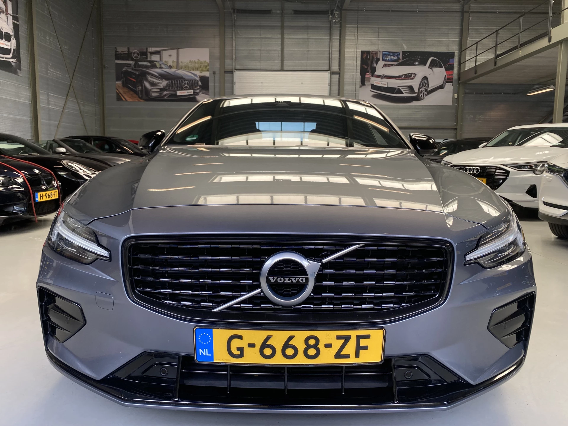 Hoofdafbeelding Volvo S60