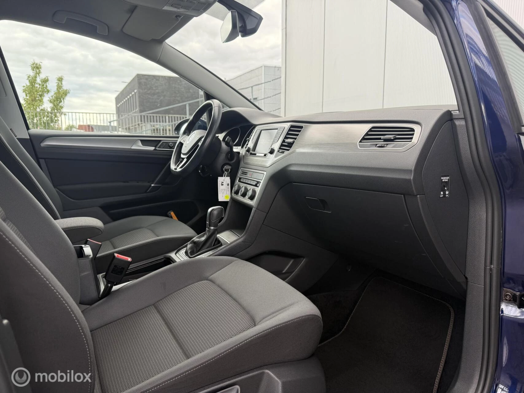 Hoofdafbeelding Volkswagen Golf Sportsvan