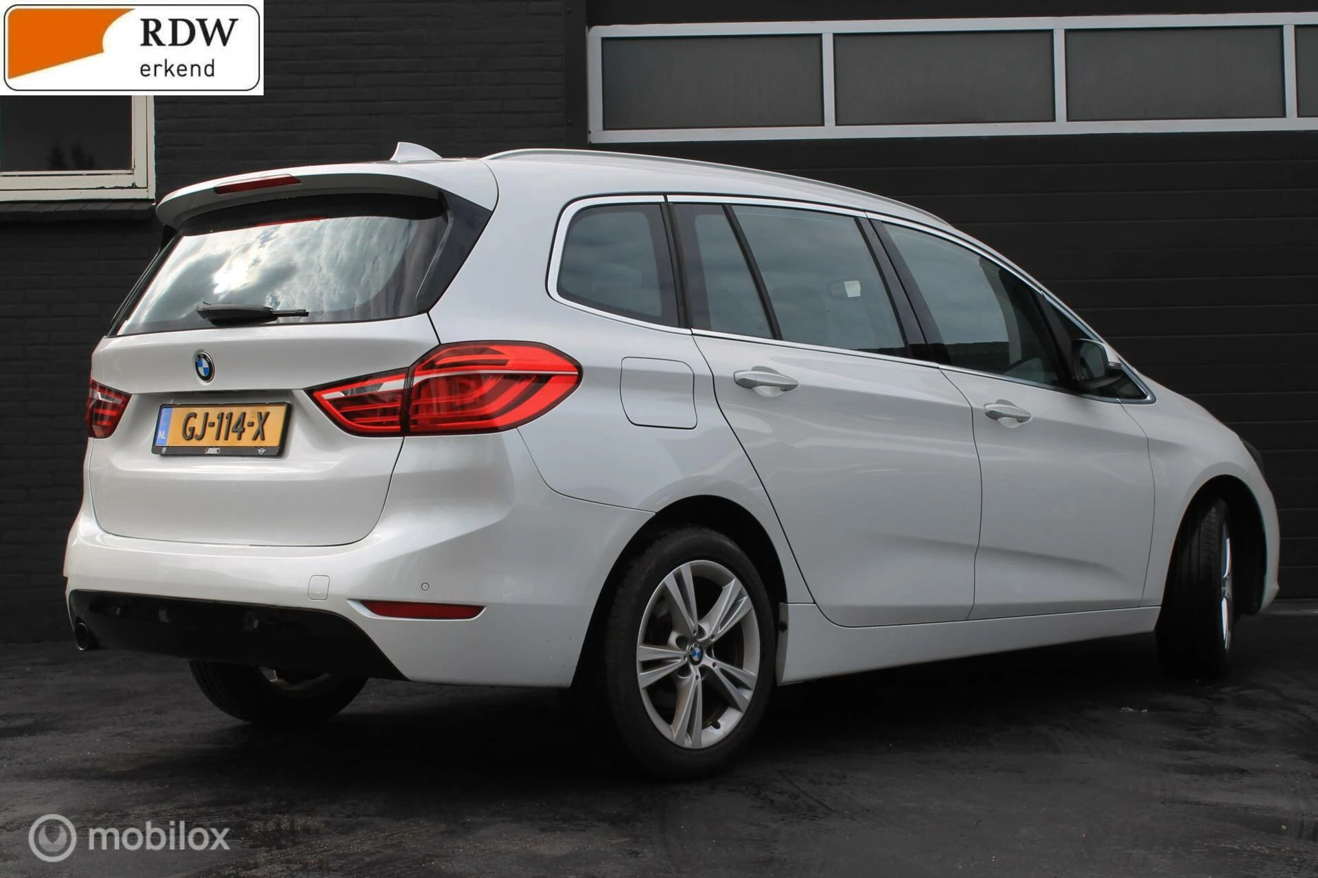 Hoofdafbeelding BMW 2 Serie