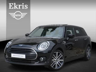 MINI Clubman Cooper Richmond Park Edition | 18" LM MINI Yours British Spoke velgen | Trekhaak met afneembare kogel | Glazen panoramadak | Harman-Kardon sound system