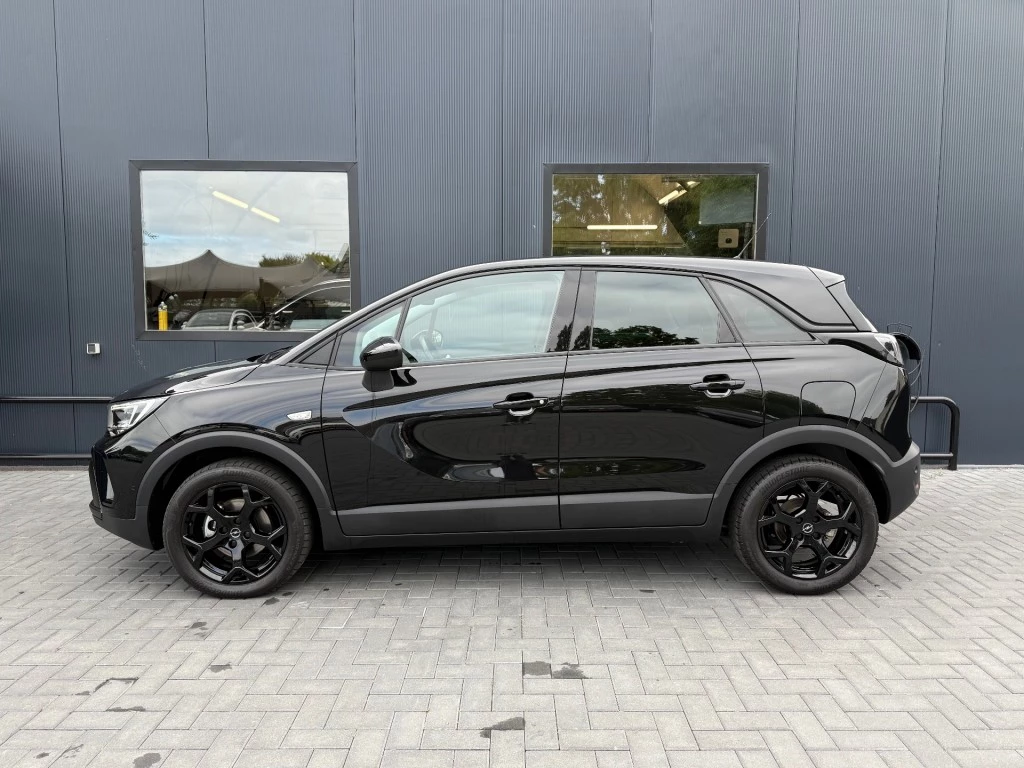 Hoofdafbeelding Opel Crossland