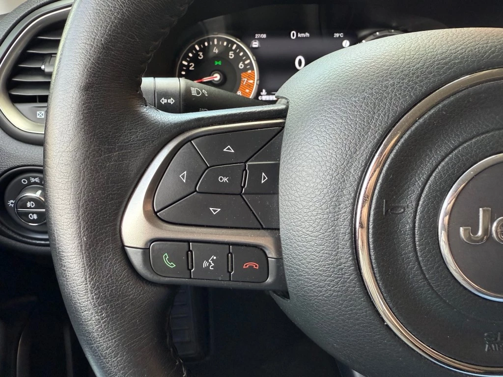 Hoofdafbeelding Jeep Renegade