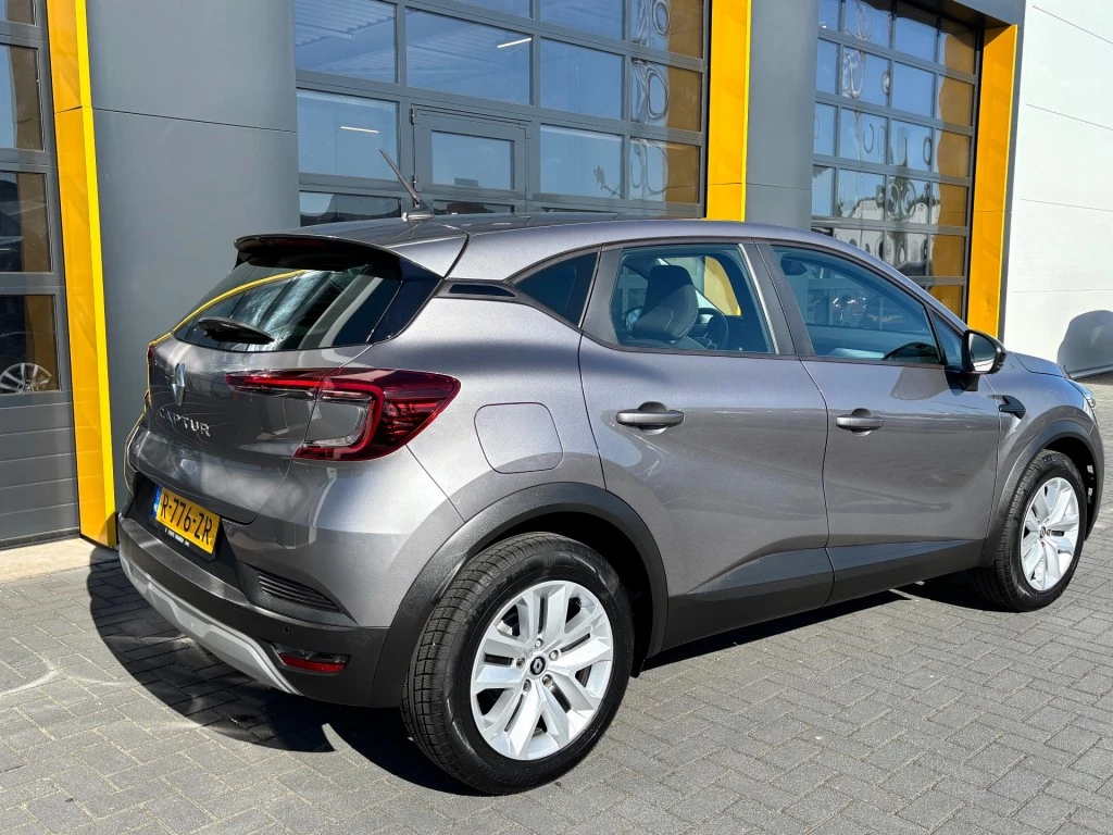 Hoofdafbeelding Renault Captur
