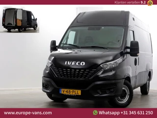 Iveco Daily 35S18 3.0 180pk L2H2 HiMatic Automaat LED/Navi/Trekhaak 3500kg 06-2020
