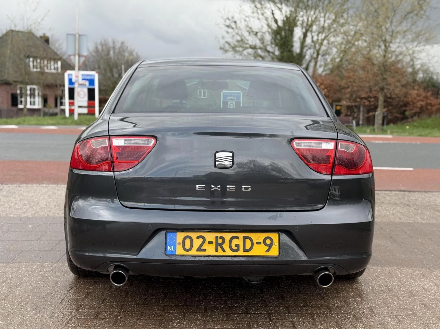 Hoofdafbeelding SEAT Exeo