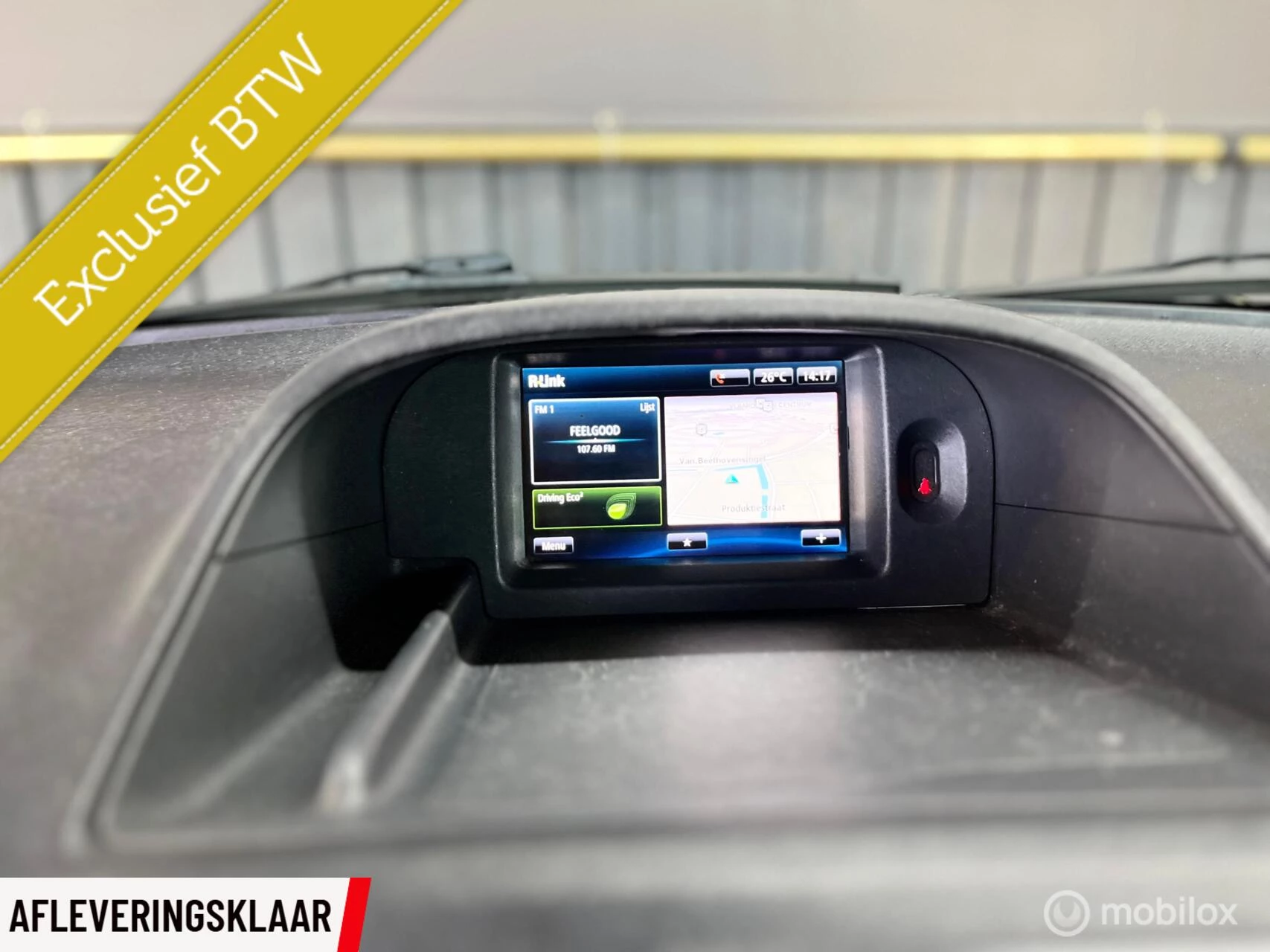 Hoofdafbeelding Renault Kangoo