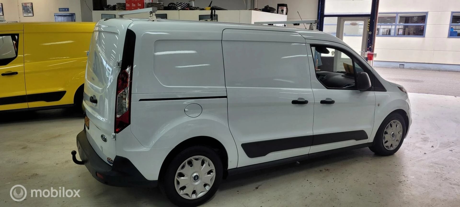 Hoofdafbeelding Ford Transit Connect