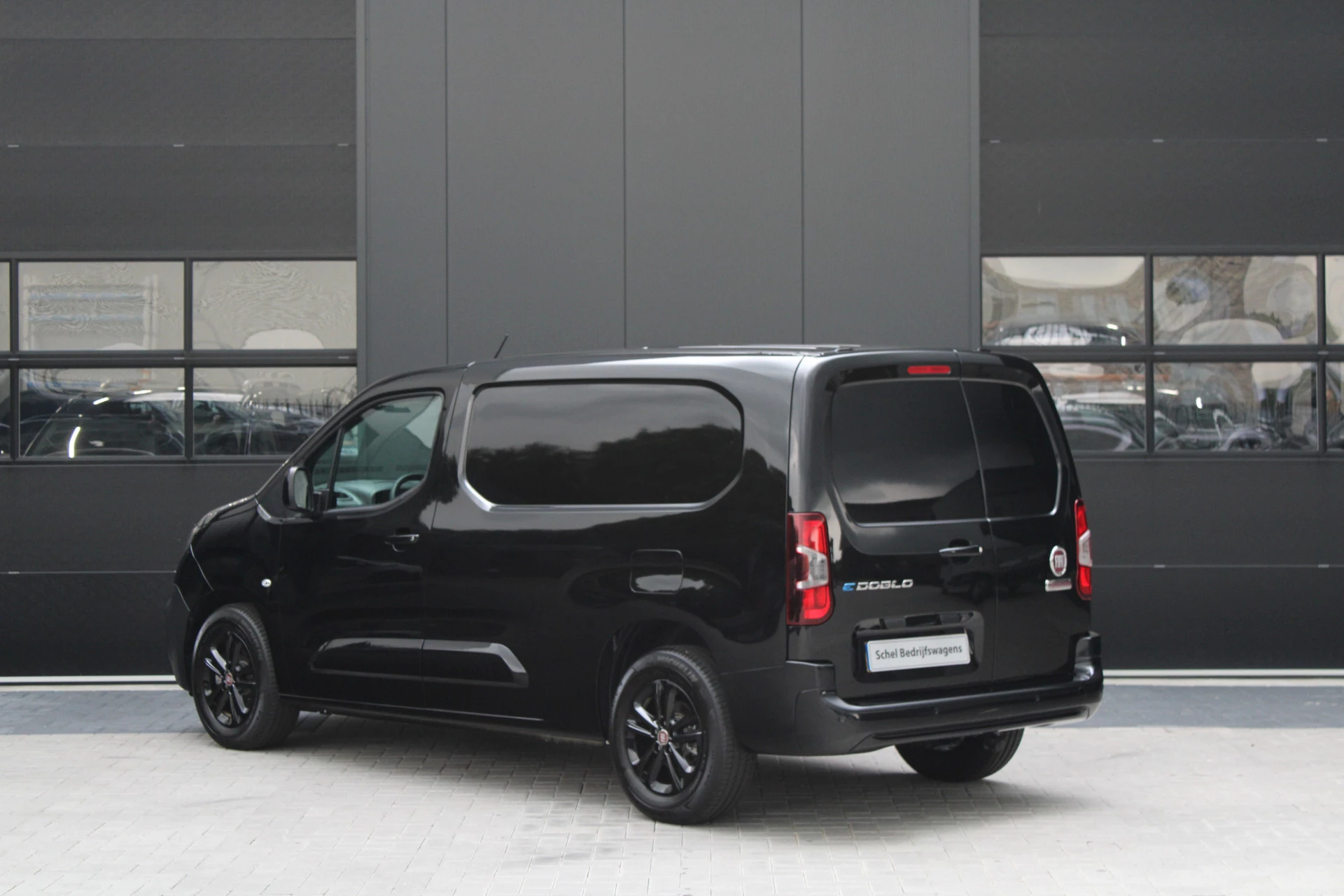 Hoofdafbeelding Fiat E-Doblò