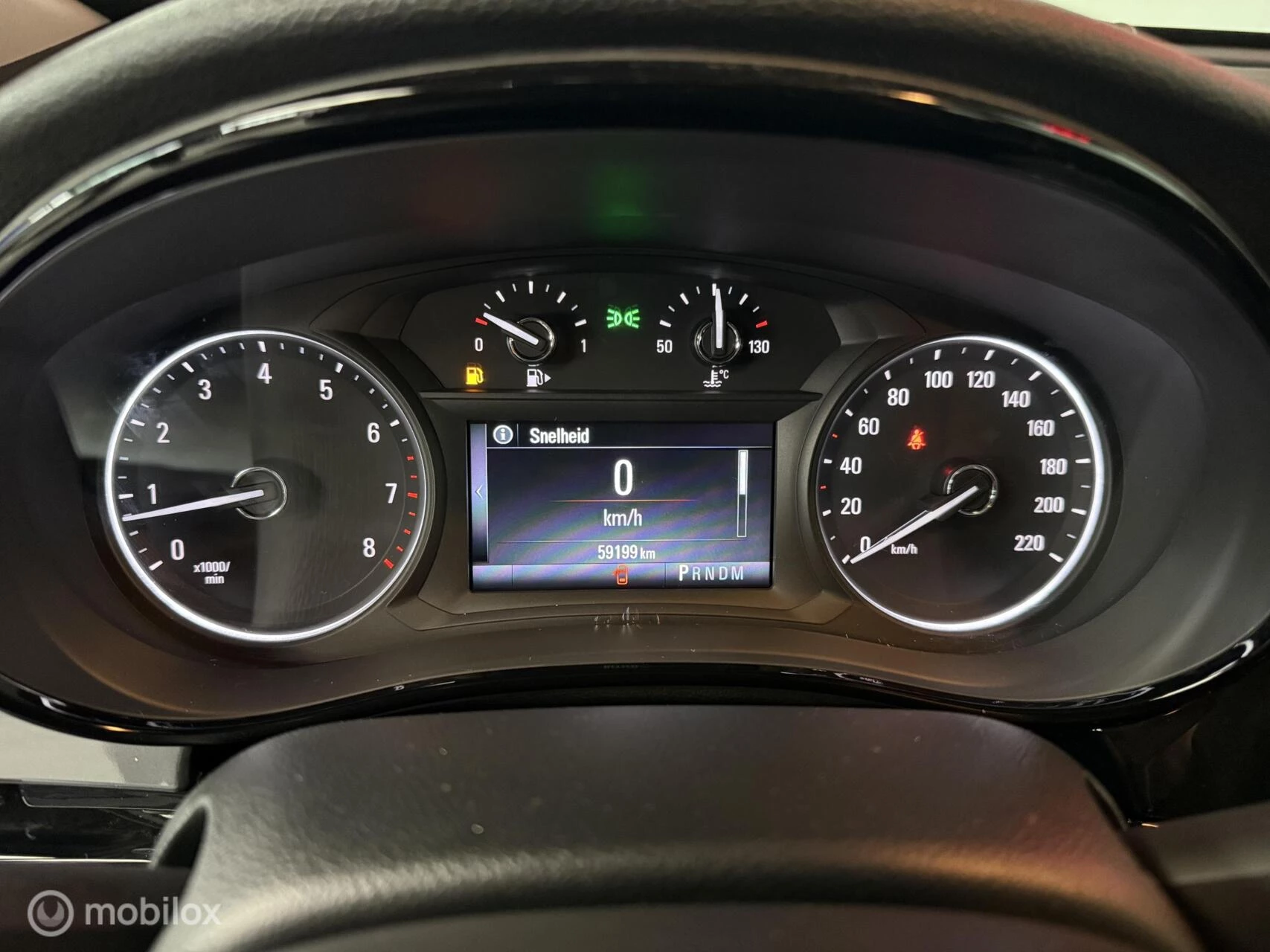 Hoofdafbeelding Opel Mokka X