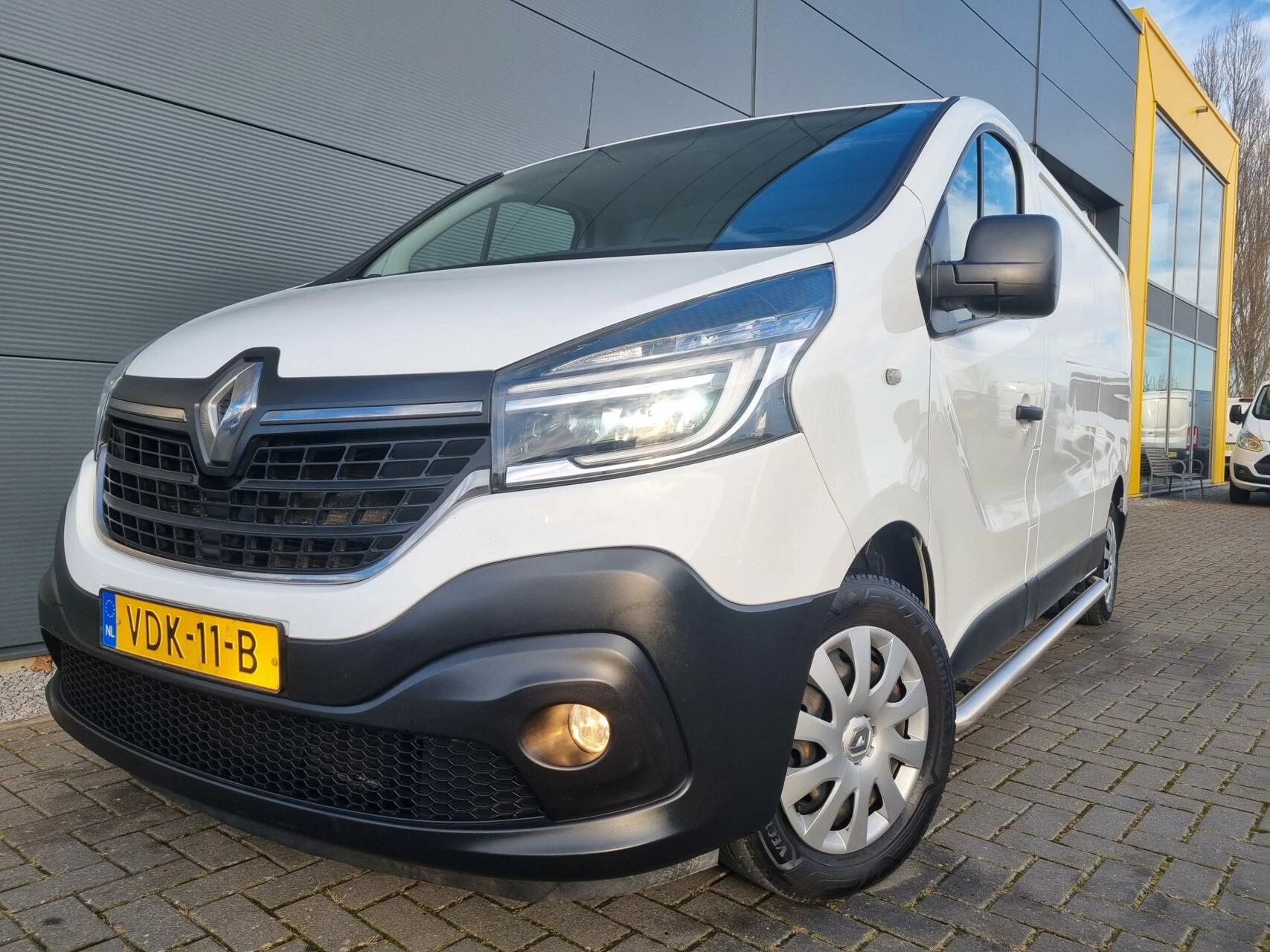 Hoofdafbeelding Renault Trafic