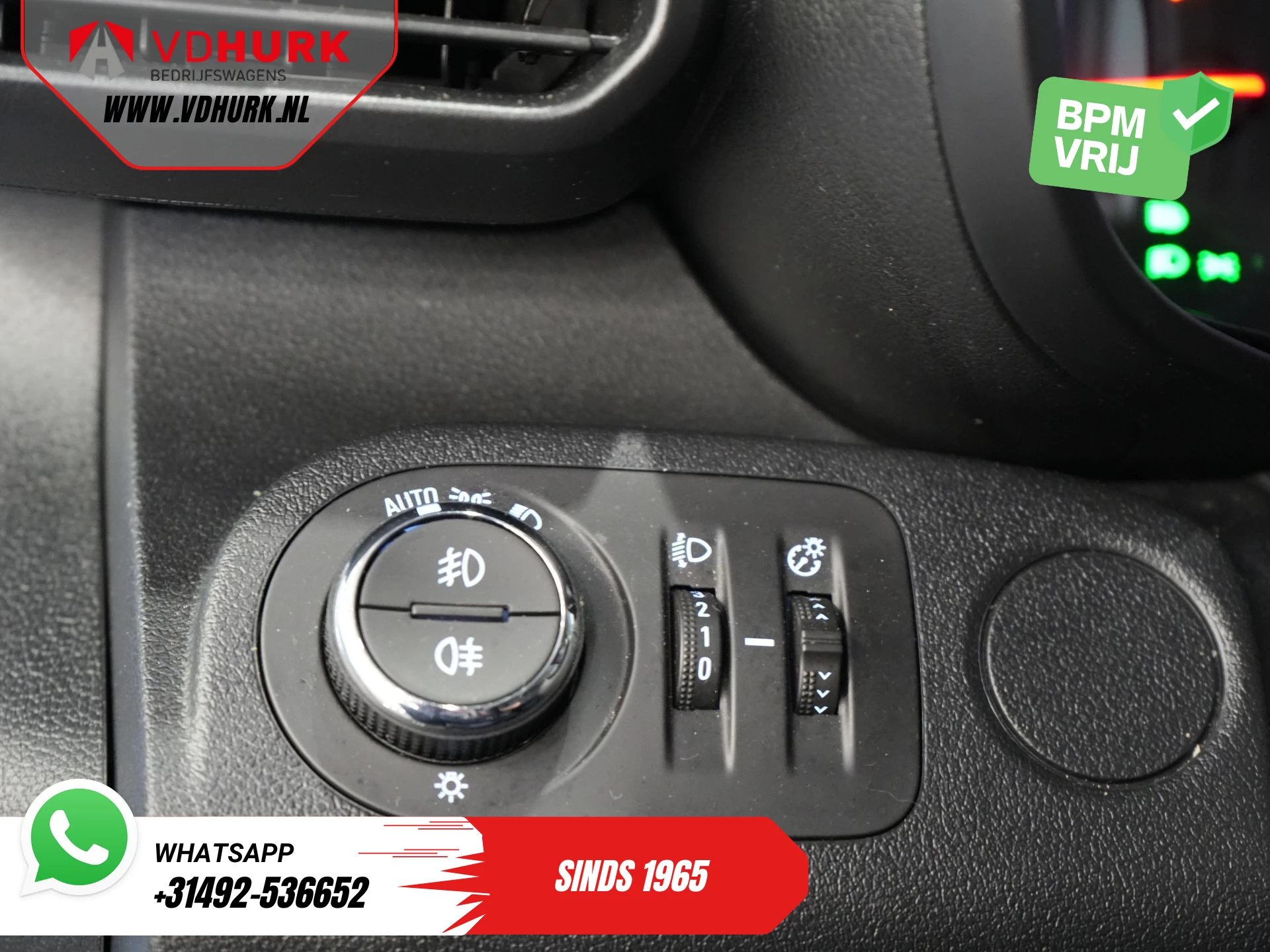 Hoofdafbeelding Opel Combo