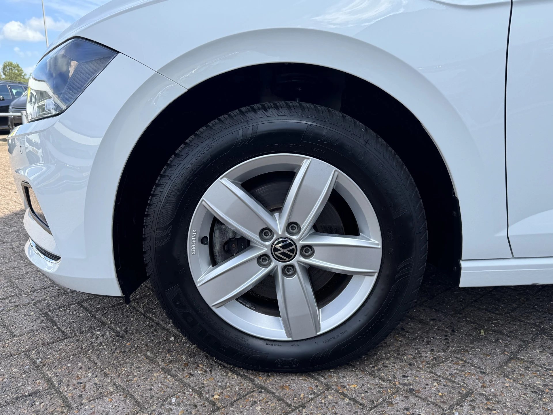 Hoofdafbeelding Volkswagen Polo