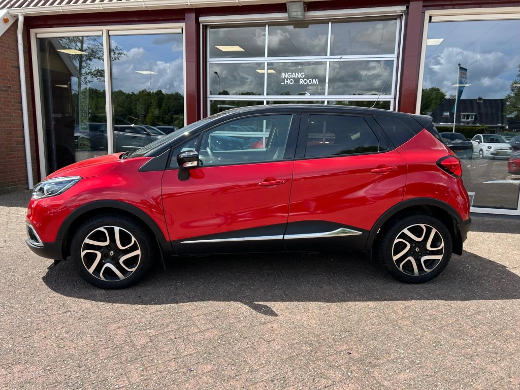 Hoofdafbeelding Renault Captur