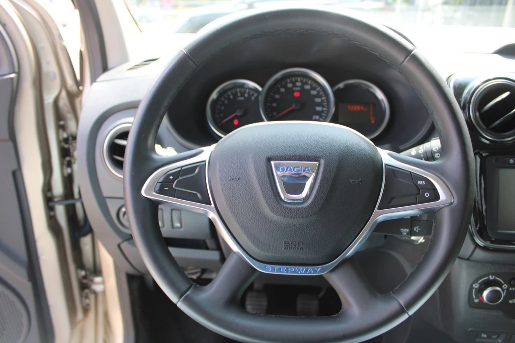 Hoofdafbeelding Dacia Lodgy