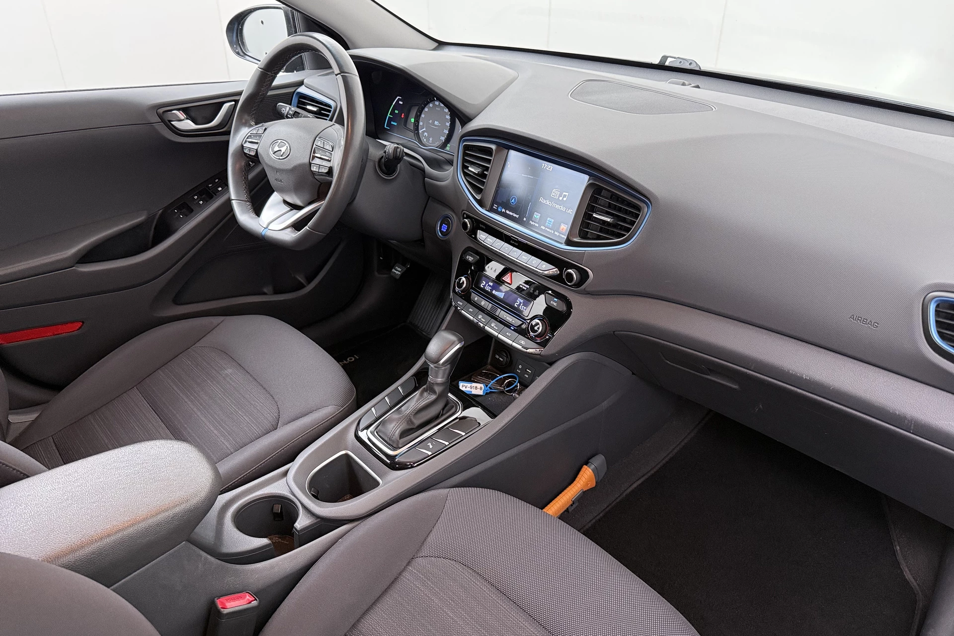 Hoofdafbeelding Hyundai IONIQ