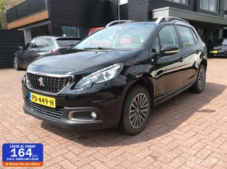 Peugeot 2008 1.2 PureTech Blue Lion Navi Boekjes Nap Airco Dab