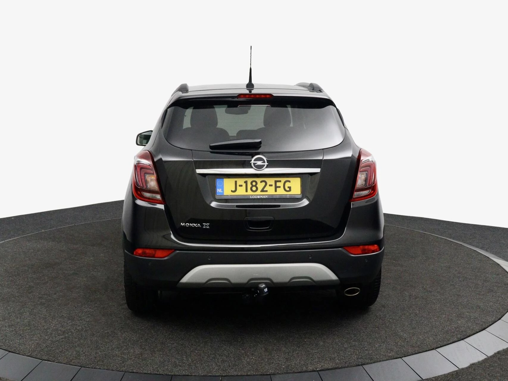 Hoofdafbeelding Opel Mokka X
