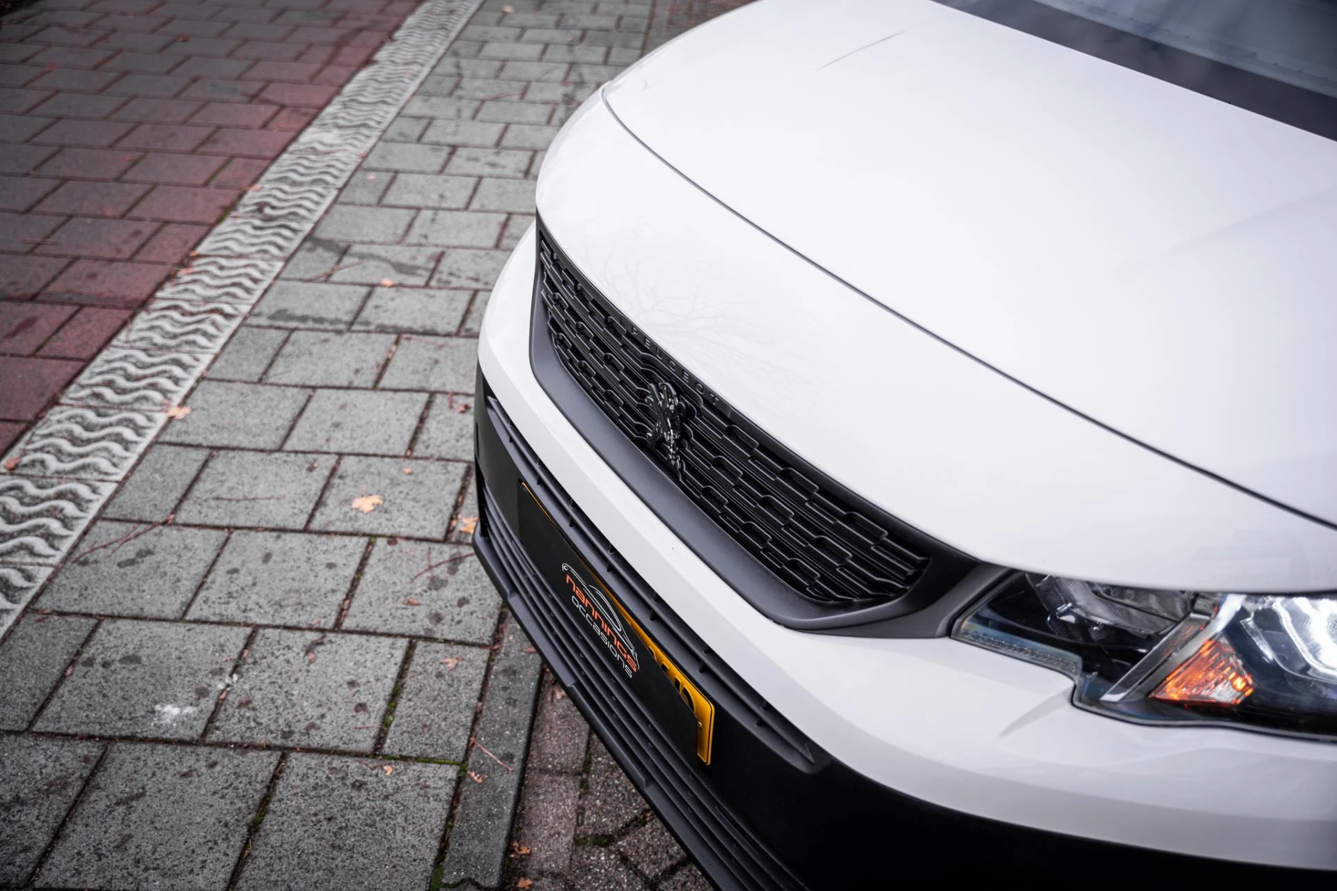 Hoofdafbeelding Peugeot Partner