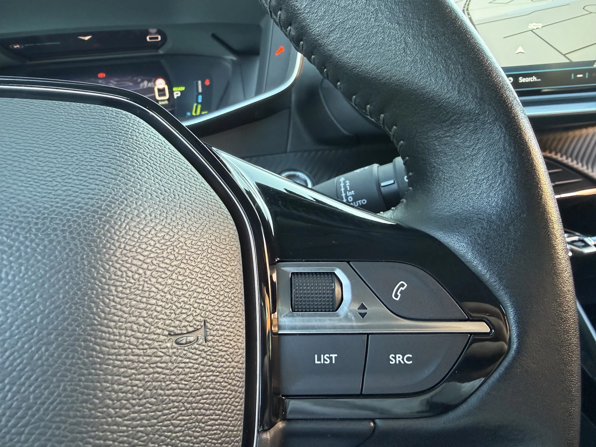 Hoofdafbeelding Peugeot e-2008