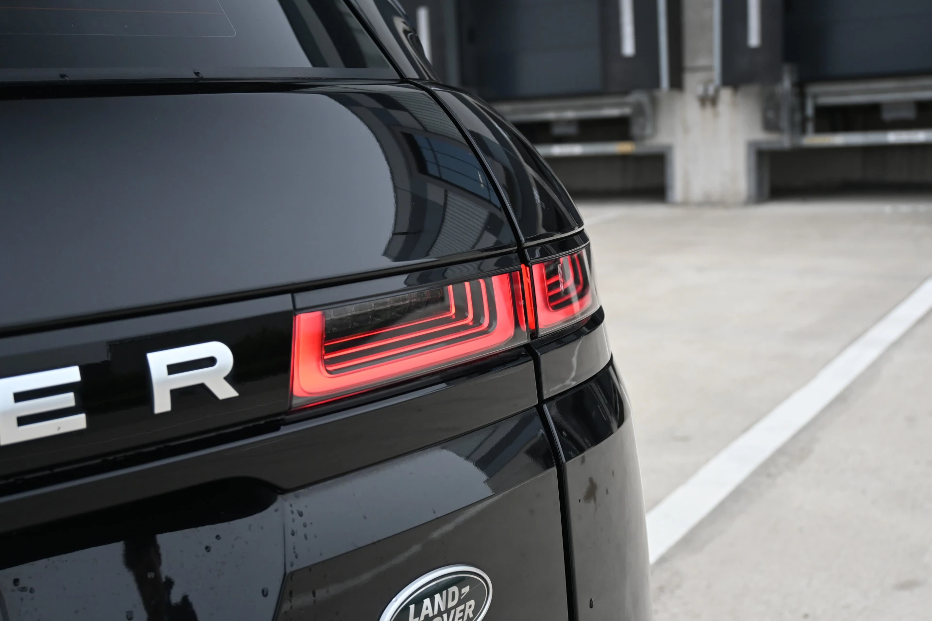 Hoofdafbeelding Land Rover Range Rover Evoque