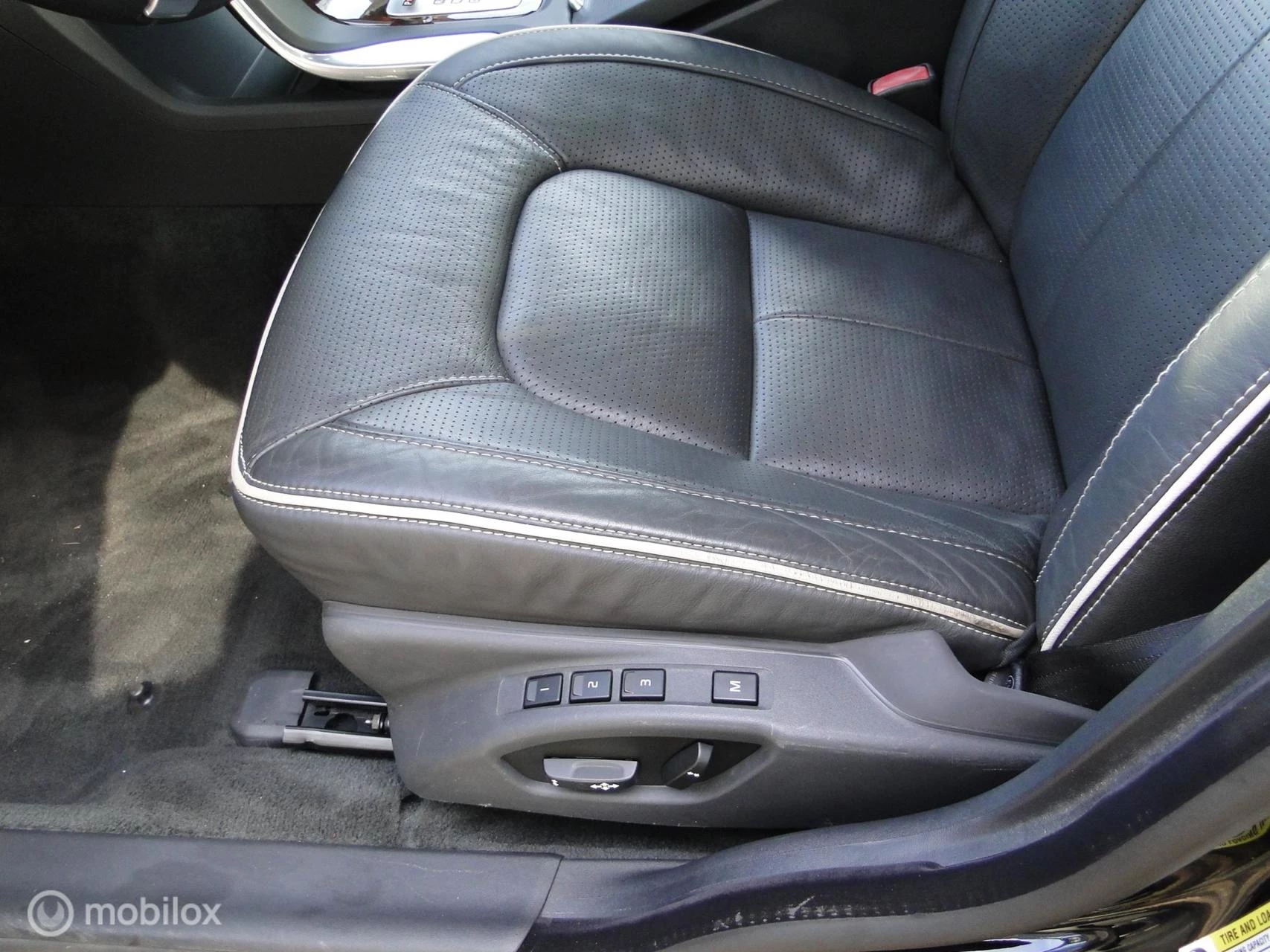 Hoofdafbeelding Volvo S80