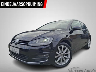 Volkswagen Golf 1.4 TSI Highline 150 Pk  Uniek 1st eigenaar