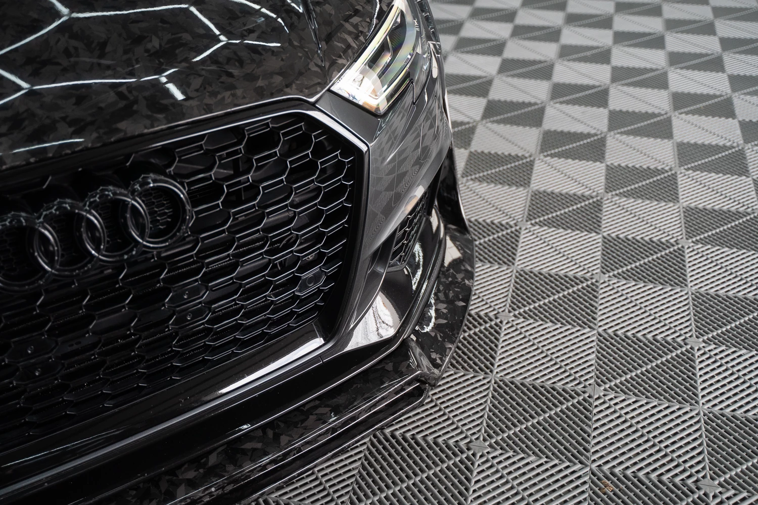 Hoofdafbeelding Audi RS3